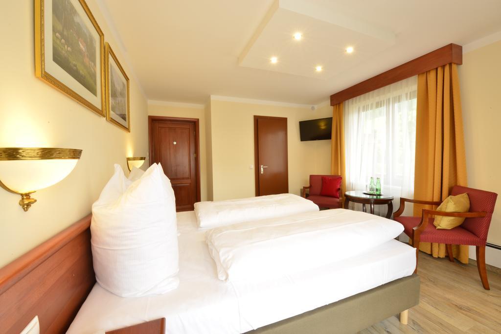 Hotel Beretta アーヘンキルヒ 部屋 写真