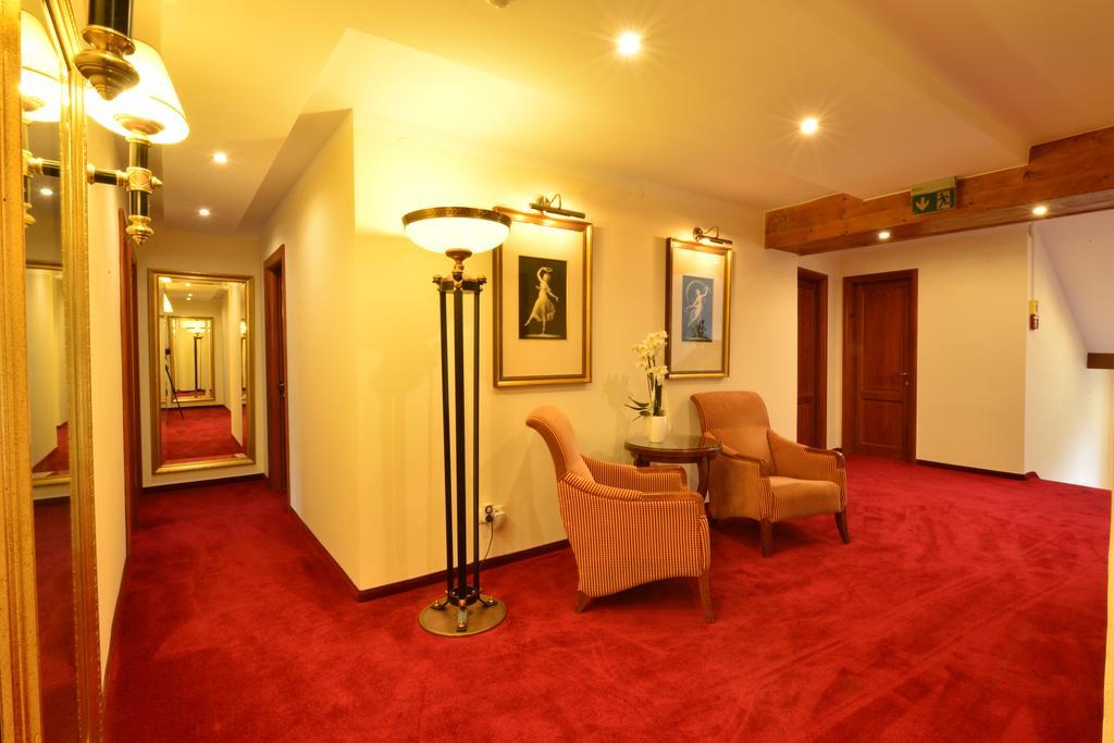 Hotel Beretta アーヘンキルヒ エクステリア 写真