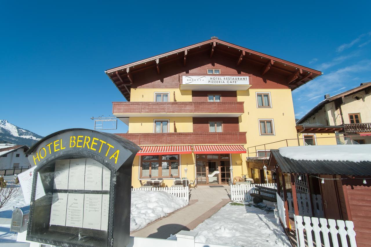 Hotel Beretta アーヘンキルヒ エクステリア 写真